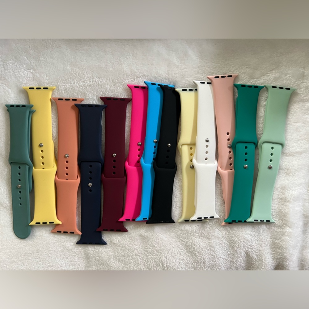 Apple Watch bands